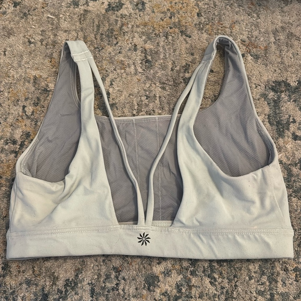 Athleta Exhale Sports Bra